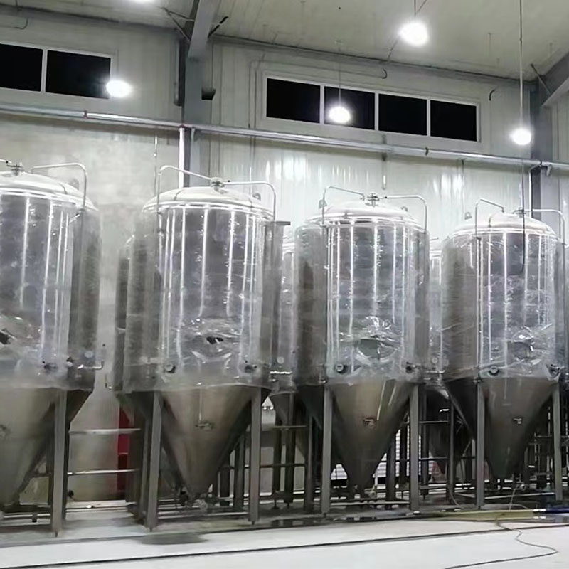 安平精酿啤酒设备厂—精酿啤酒设备主要生产工艺与核心技术