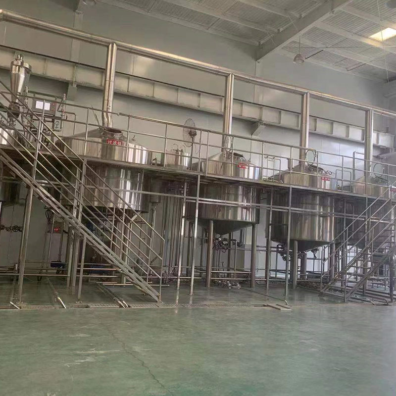 安平精酿啤酒设备厂—平面布置、设备设计、制造、调试、培训等一条龙服务_COPY